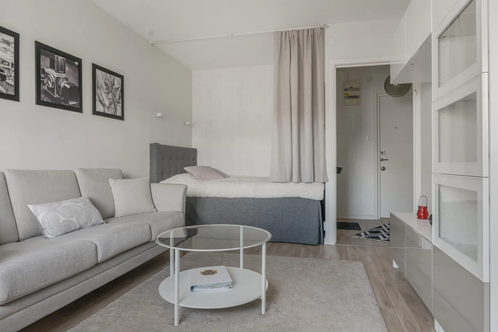 Bostadsrätt, Stiernhööksgatan 3B, Centrum, Rättvik