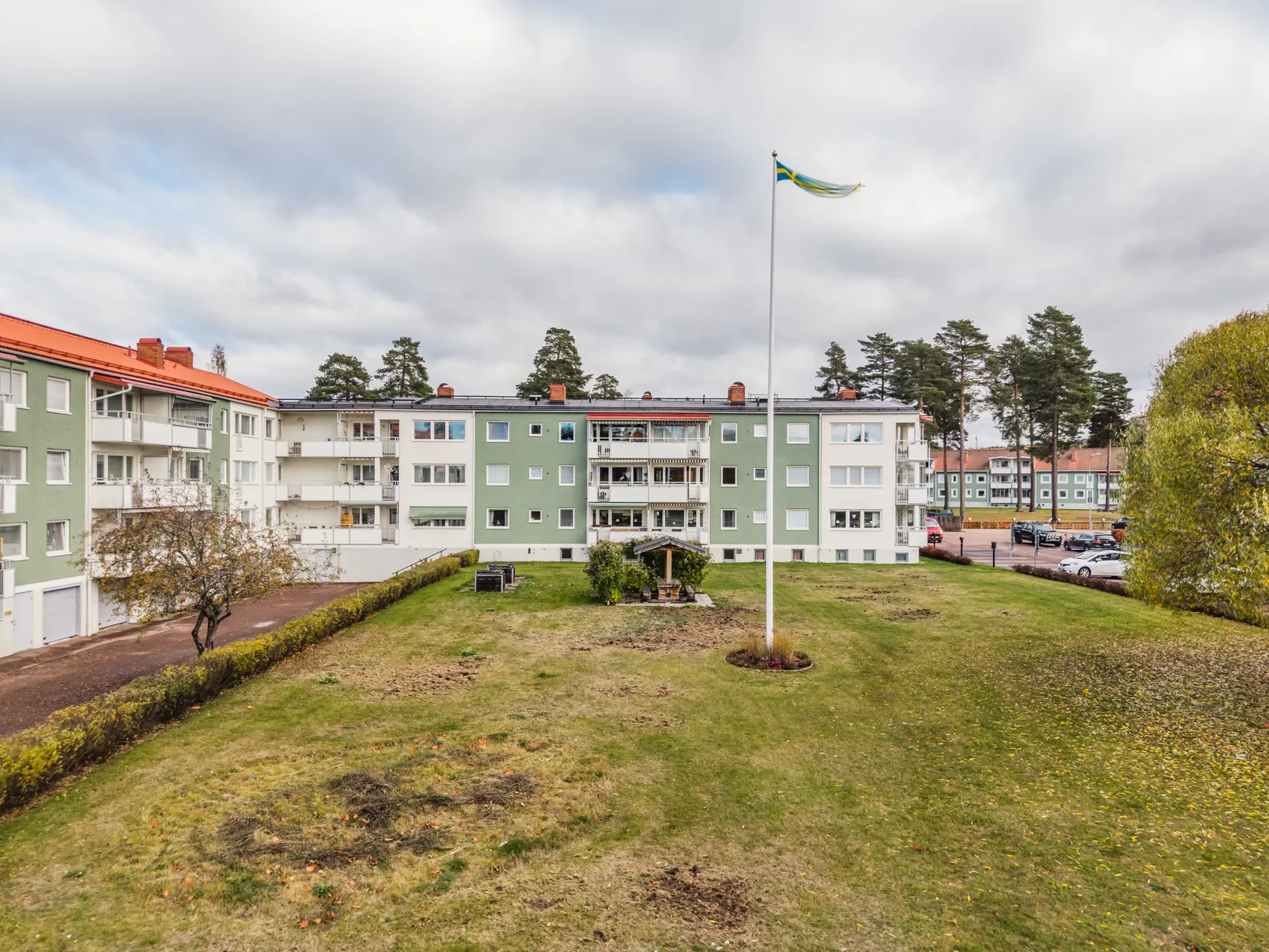 Bostadsrätt, Stiernhööksgatan 3B, Centrum, Rättvik