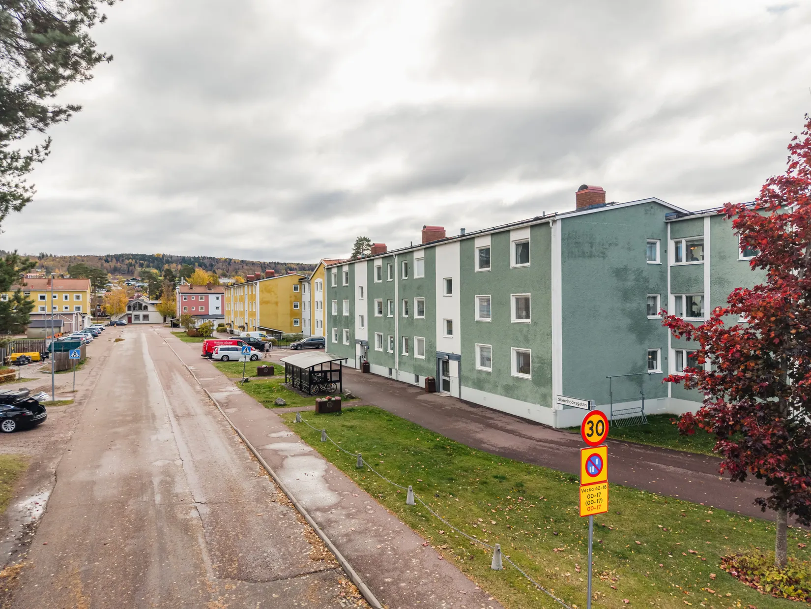 Bostadsrätt, Stiernhööksgatan 3B, Centrum, Rättvik