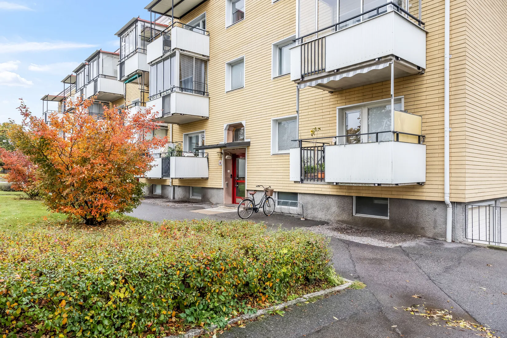 Bostadsrätt, Smedstuguplan 7C, Haga, Norrköping