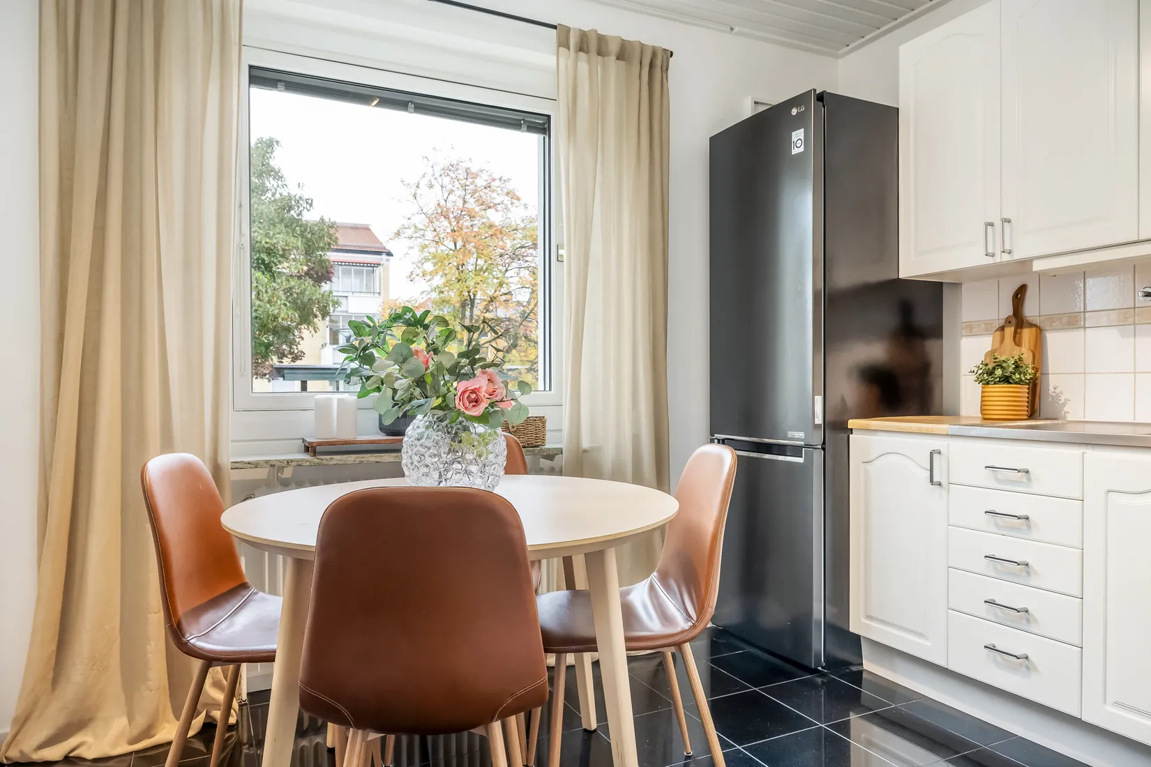 Bostadsrätt, Smedstuguplan 7C, Haga, Norrköping