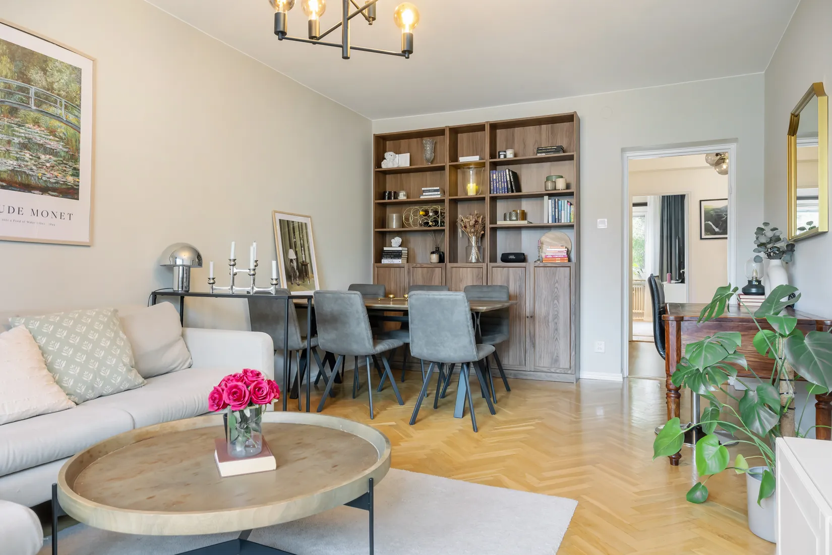 Bostadsrätt, Smedstuguplan 7C, Haga, Norrköping