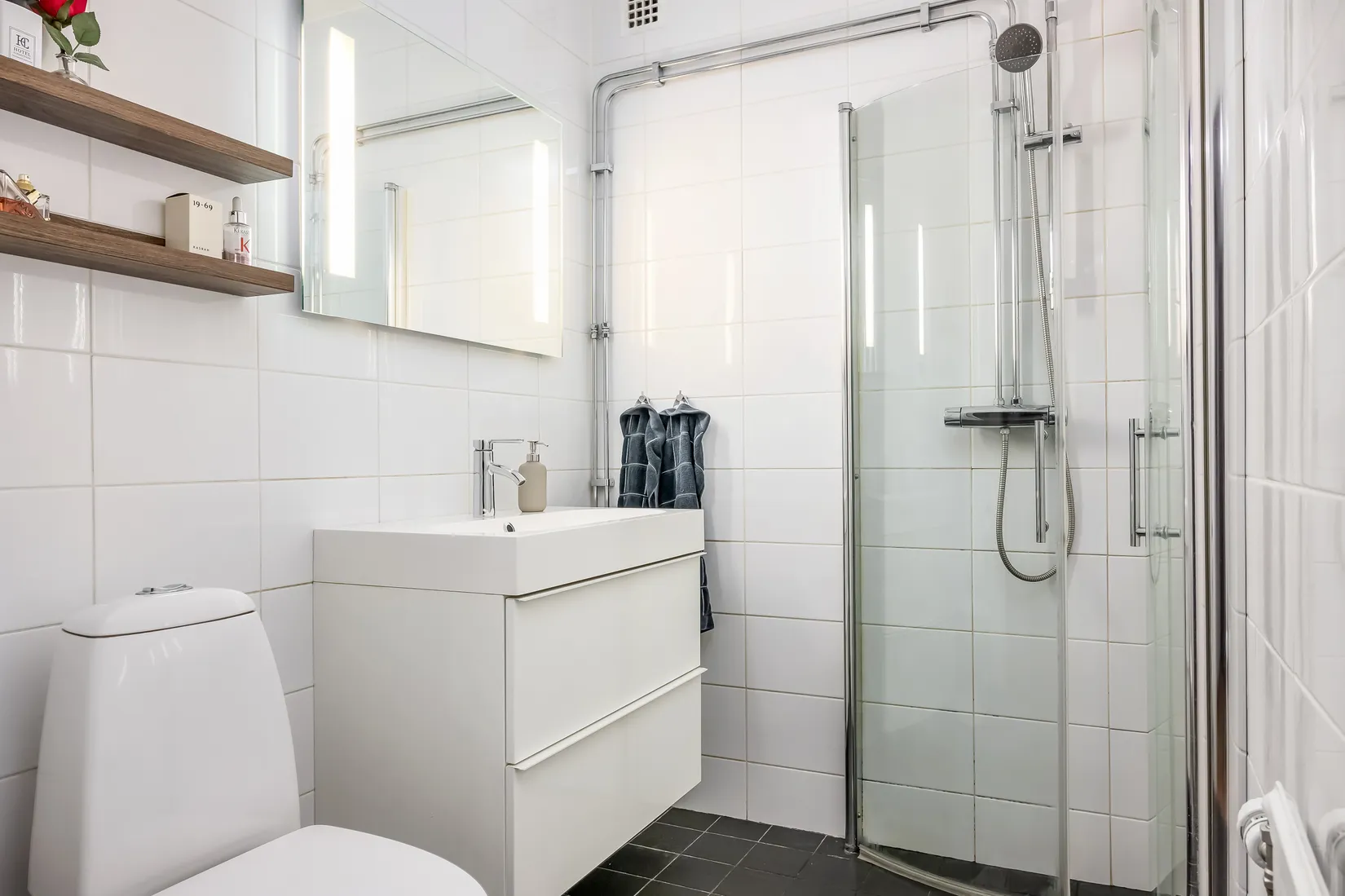 Bostadsrätt, Smedstuguplan 7C, Haga, Norrköping