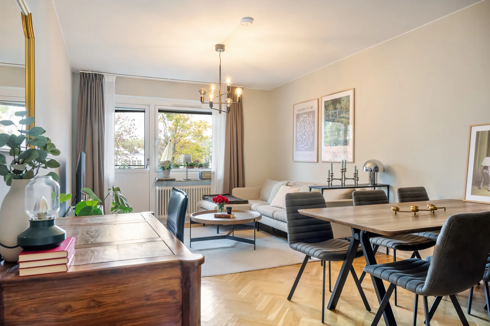 Bostadsrätt, Smedstuguplan 7C, Haga, Norrköping