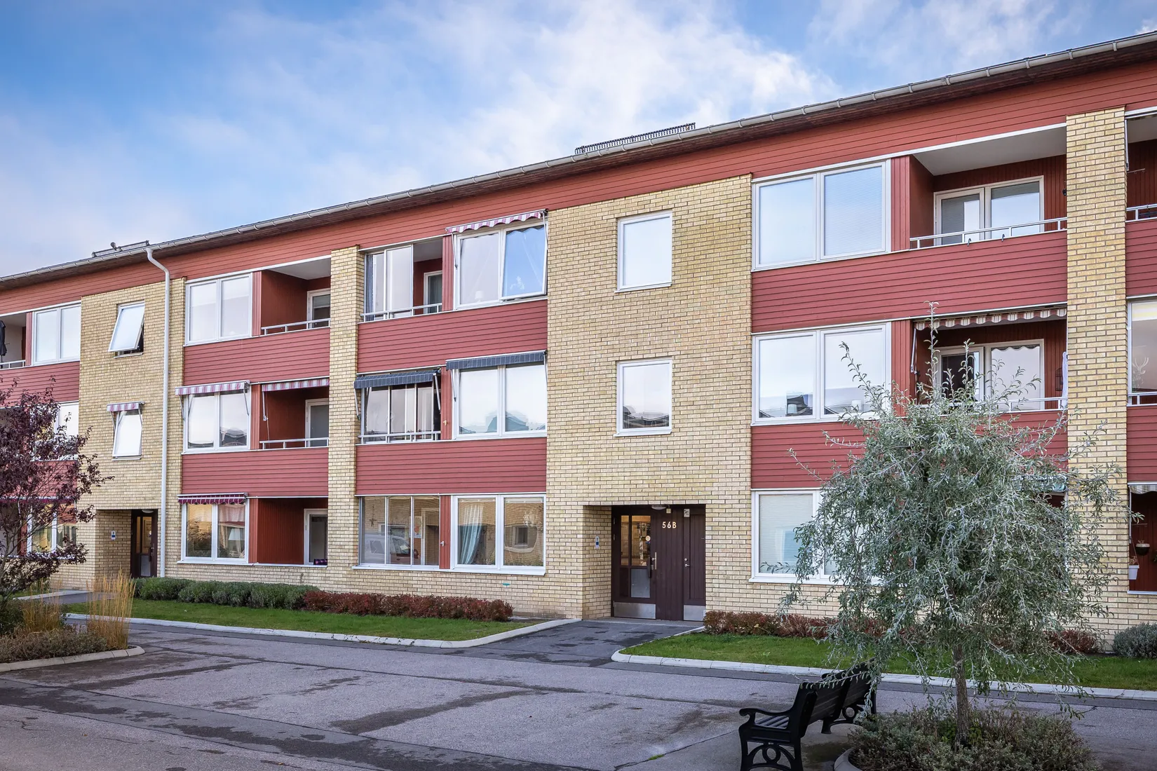 Bostadsrätt, Ekholmsvägen 56B, Ekholmen, Linköping
