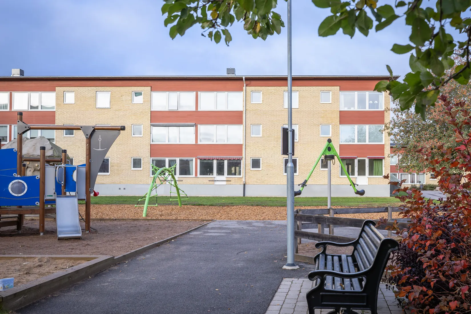 Bostadsrätt, Ekholmsvägen 56B, Ekholmen, Linköping