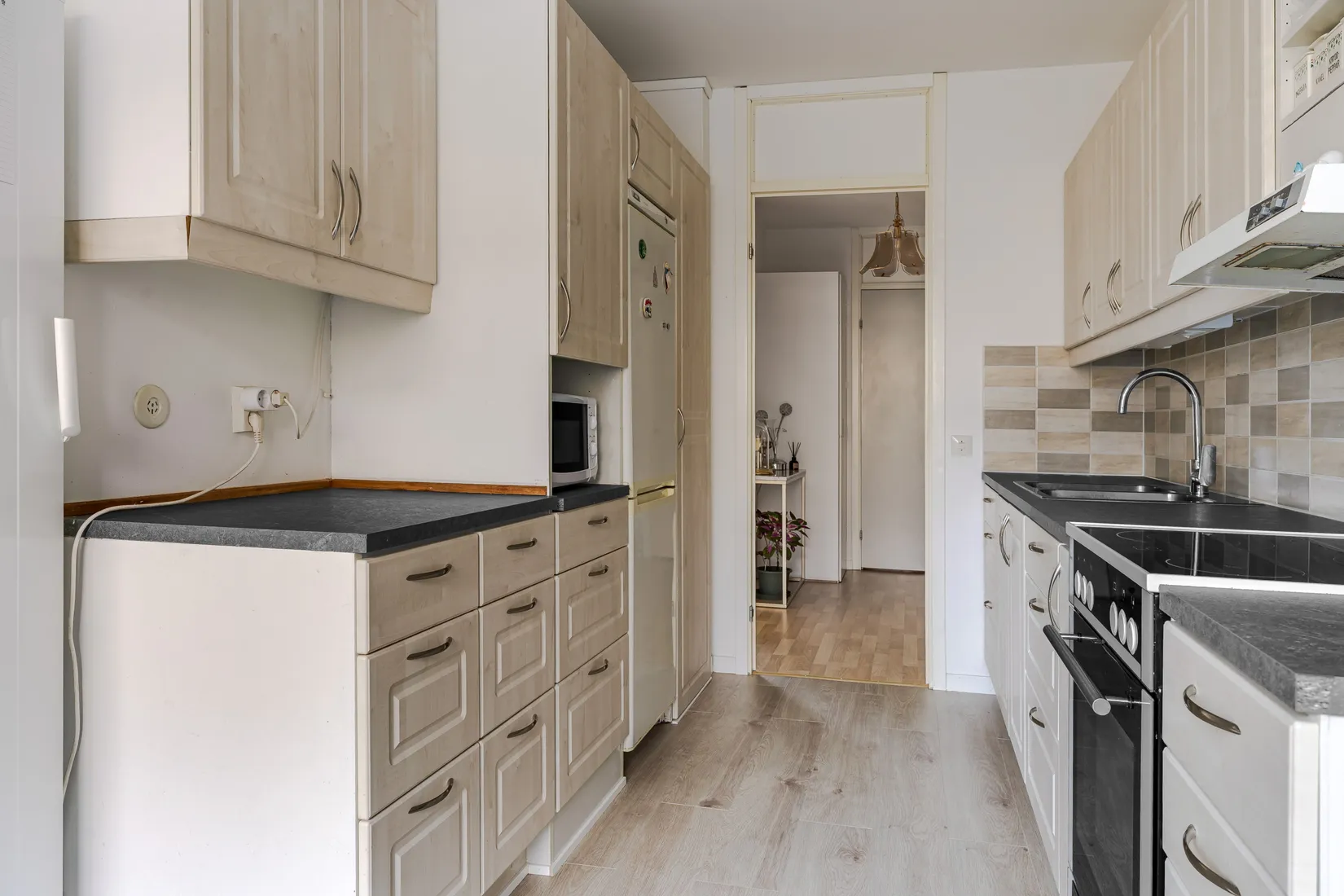 Bostadsrätt, Ekholmsvägen 56B, Ekholmen, Linköping