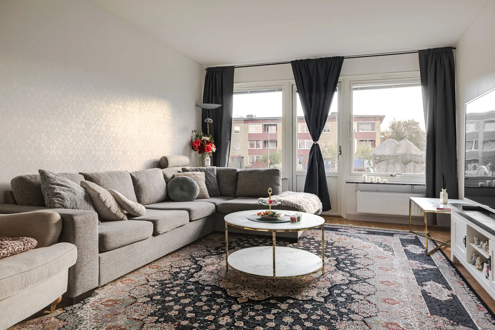Bostadsrätt, Ekholmsvägen 56B, Ekholmen, Linköping