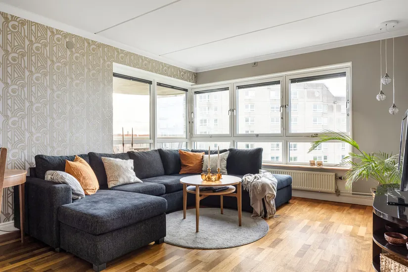 Bostadsrätt, Sundholmsgatan 40, Limhamn/Ön, Malmö