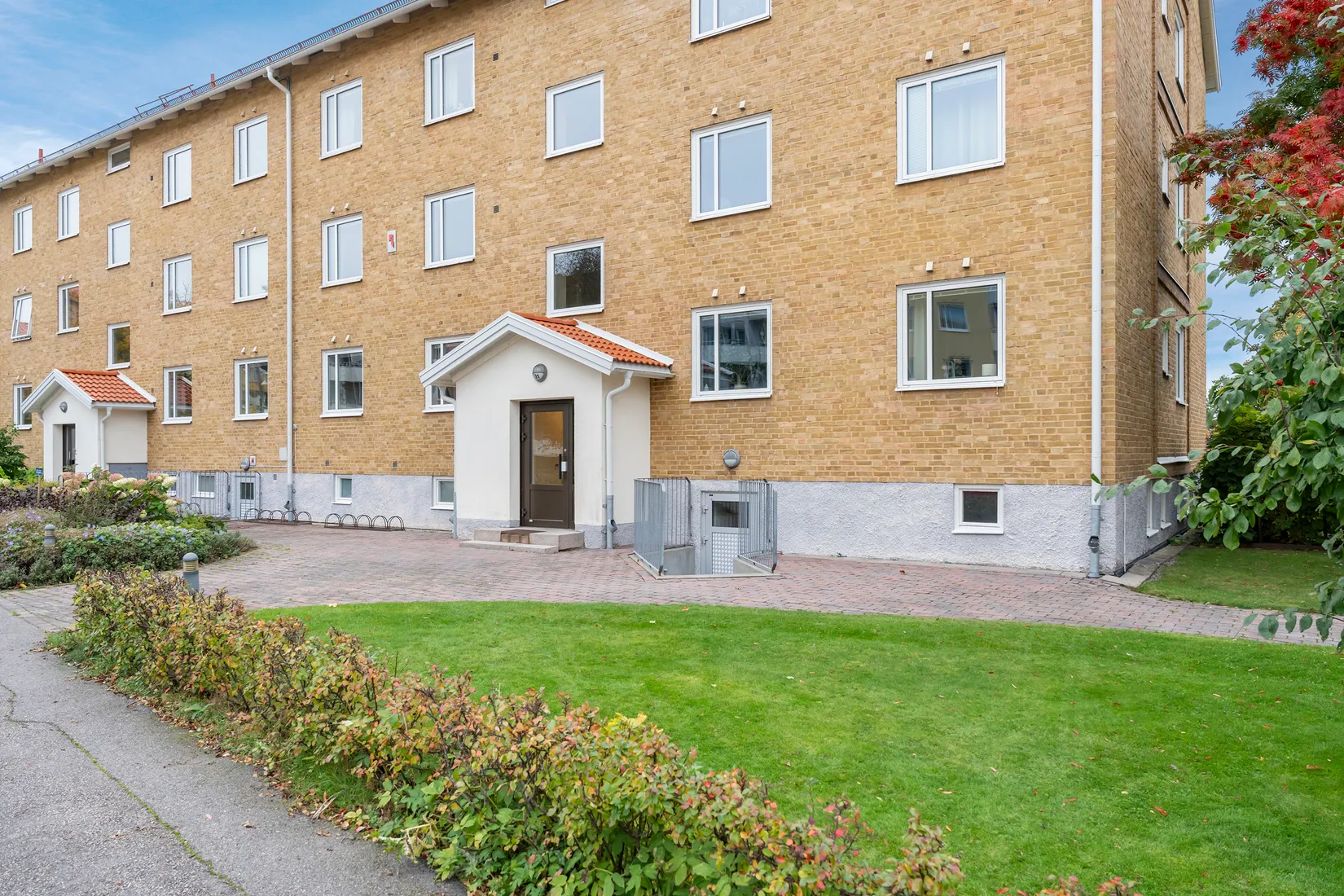 Bostadsrätt, Bangatan 31, Mariero, Vänersborg