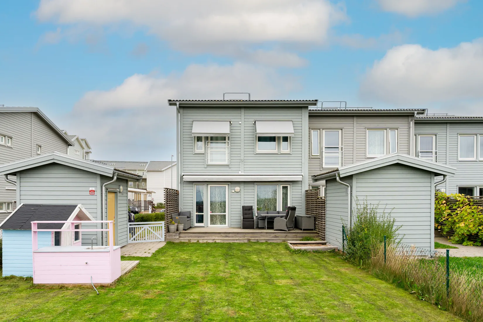 Bostadsrätt, Tresädesgränden 17A, Dalby, Lund