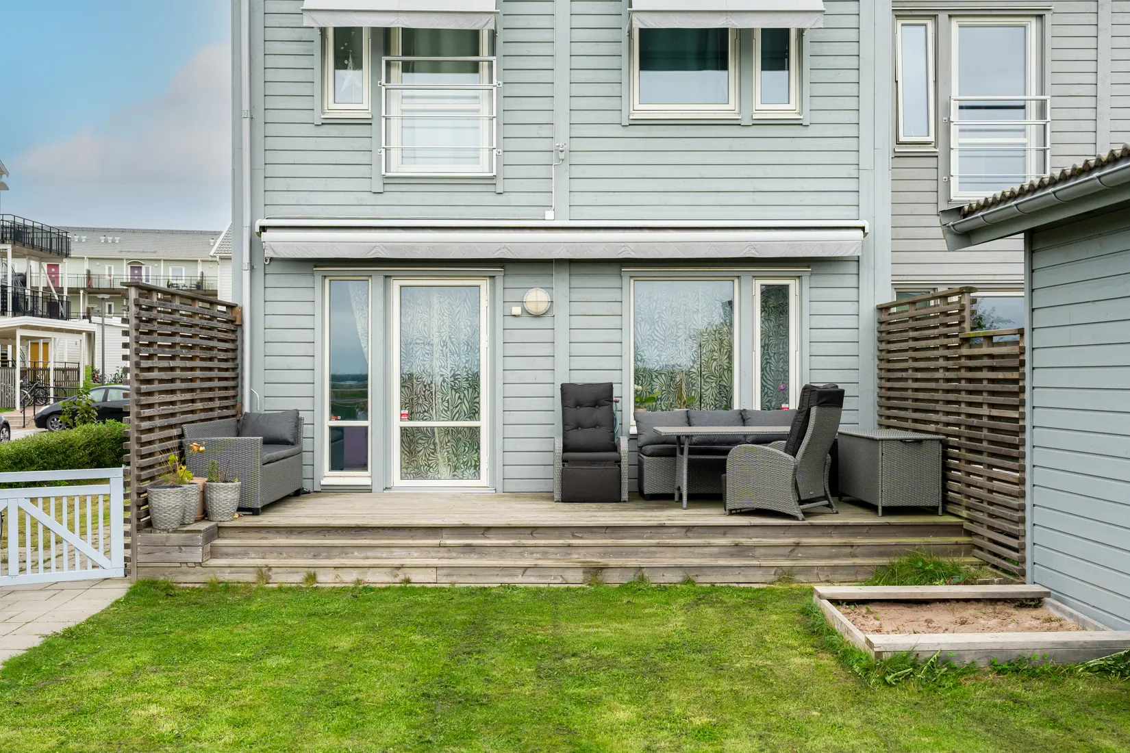 Bostadsrätt, Tresädesgränden 17A, Dalby, Lund