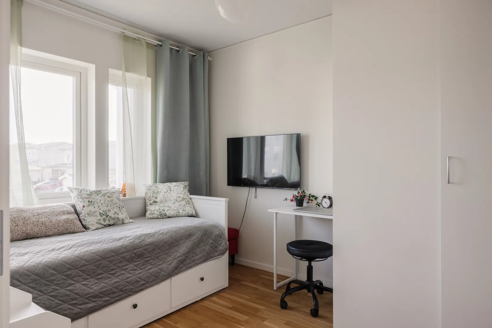 Bostadsrätt, Tresädesgränden 17A, Dalby, Lund