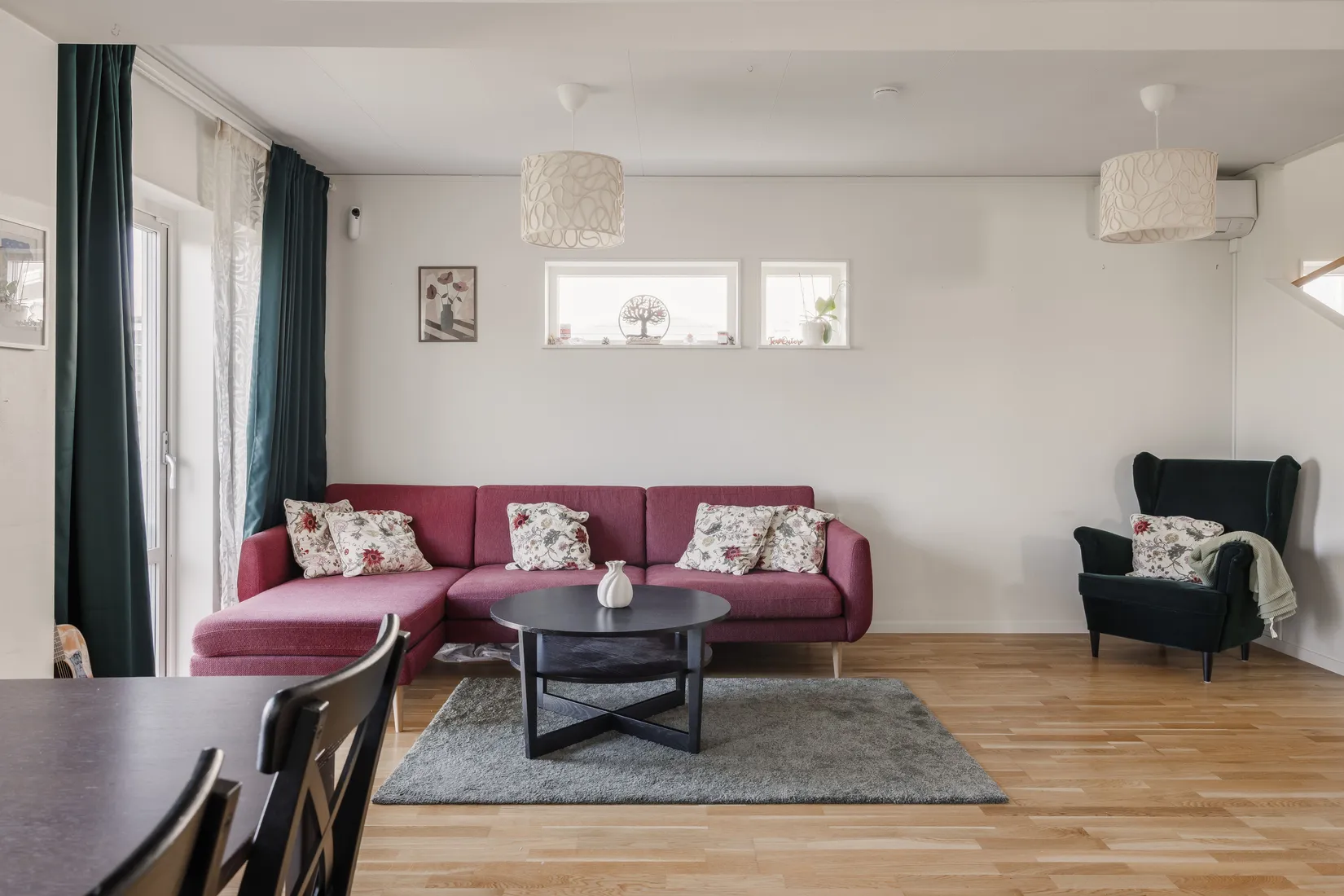 Bostadsrätt, Tresädesgränden 17A, Dalby, Lund