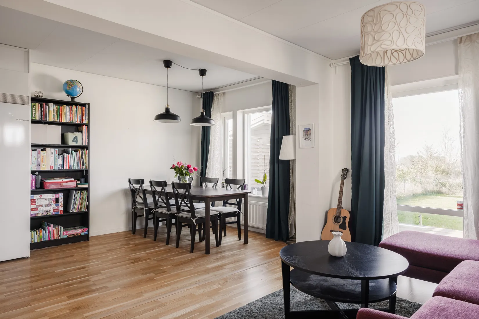 Bostadsrätt, Tresädesgränden 17A, Dalby, Lund