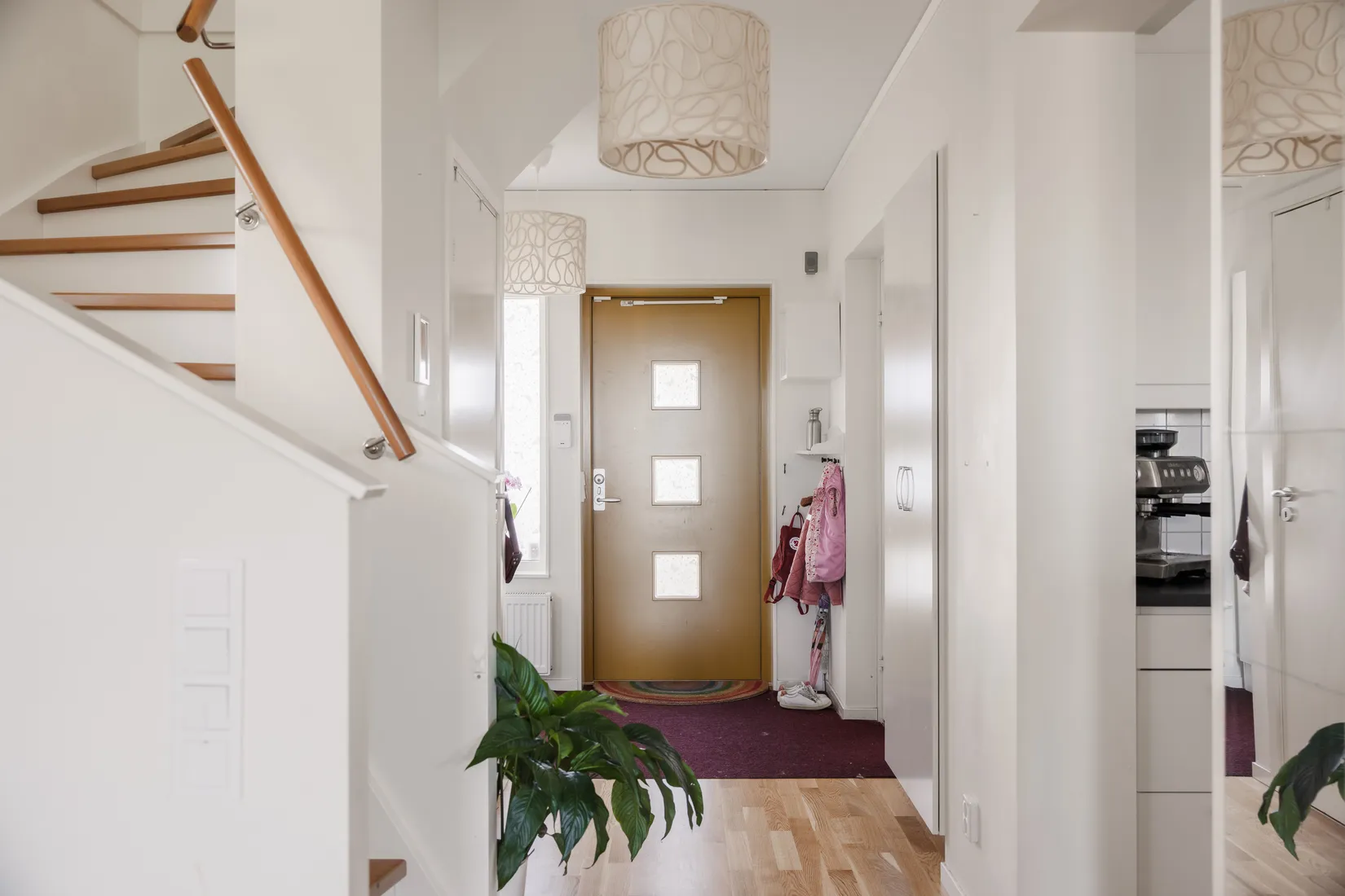 Bostadsrätt, Tresädesgränden 17A, Dalby, Lund