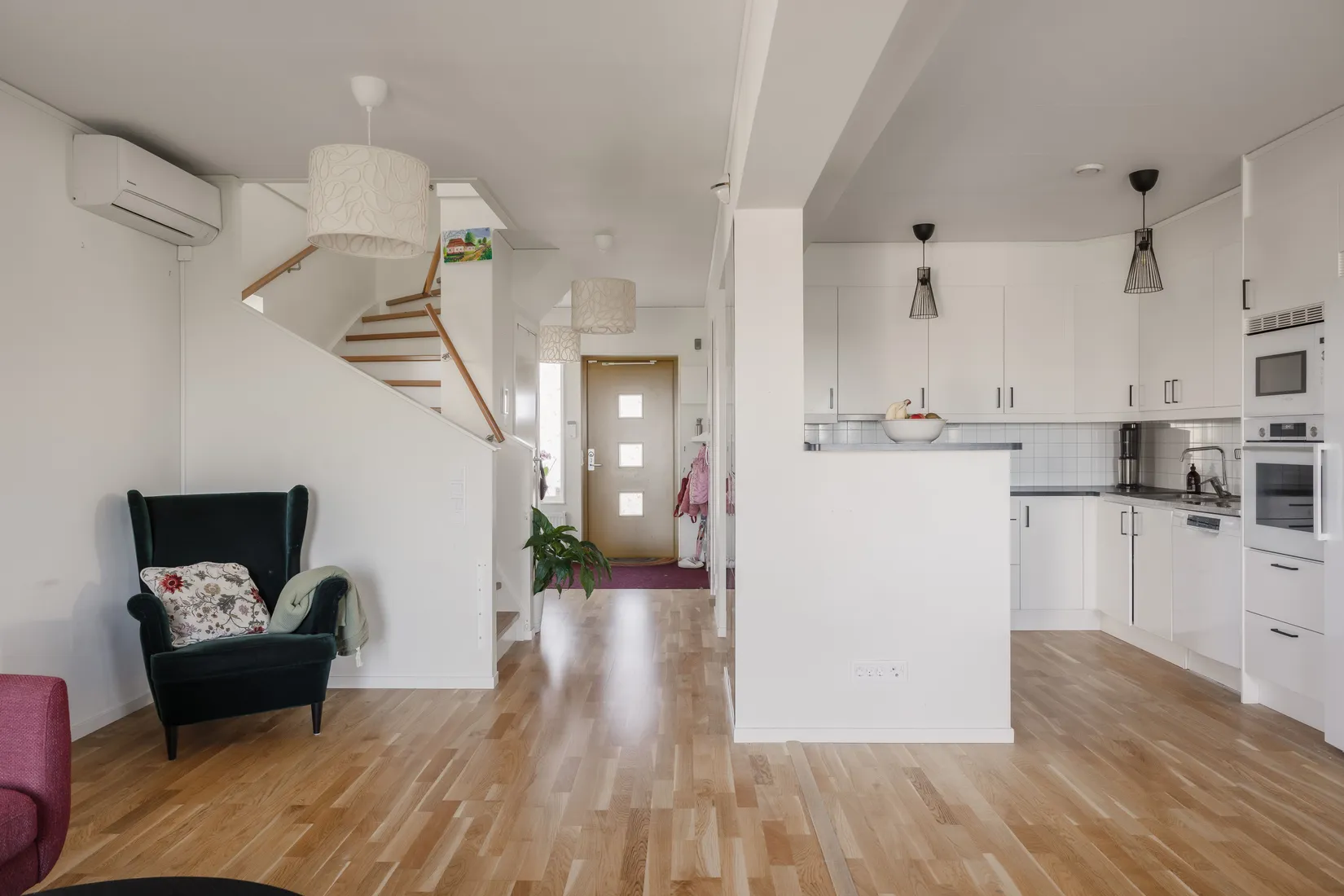 Bostadsrätt, Tresädesgränden 17A, Dalby, Lund