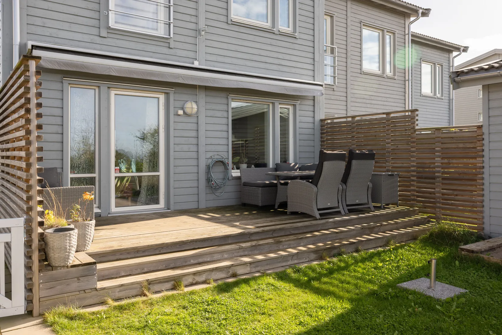 Bostadsrätt, Tresädesgränden 17A, Dalby, Lund