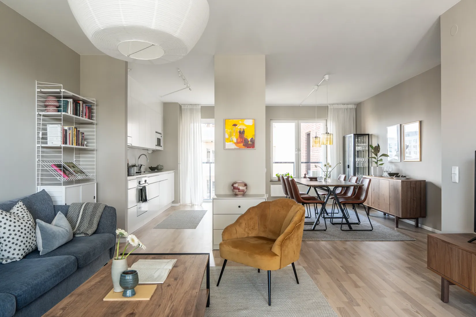 Bostadsrätt, Lilla Varvsgatan 35A, Västra Hamnen, Malmö