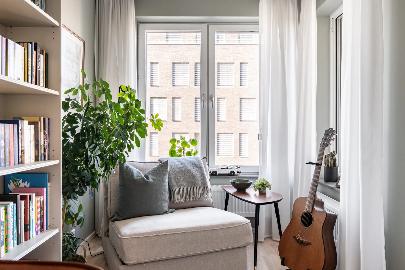 Bostadsrätt, Lilla Varvsgatan 35A, Västra Hamnen, Malmö