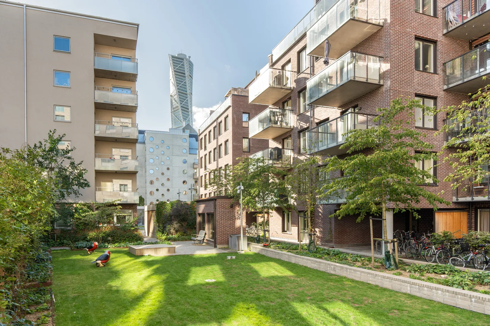 Bostadsrätt, Lilla Varvsgatan 35A, Västra Hamnen, Malmö