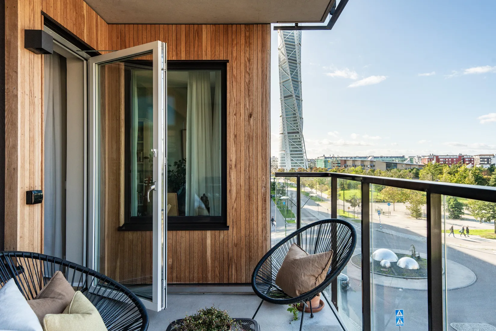 Bostadsrätt, Lilla Varvsgatan 35A, Västra Hamnen, Malmö