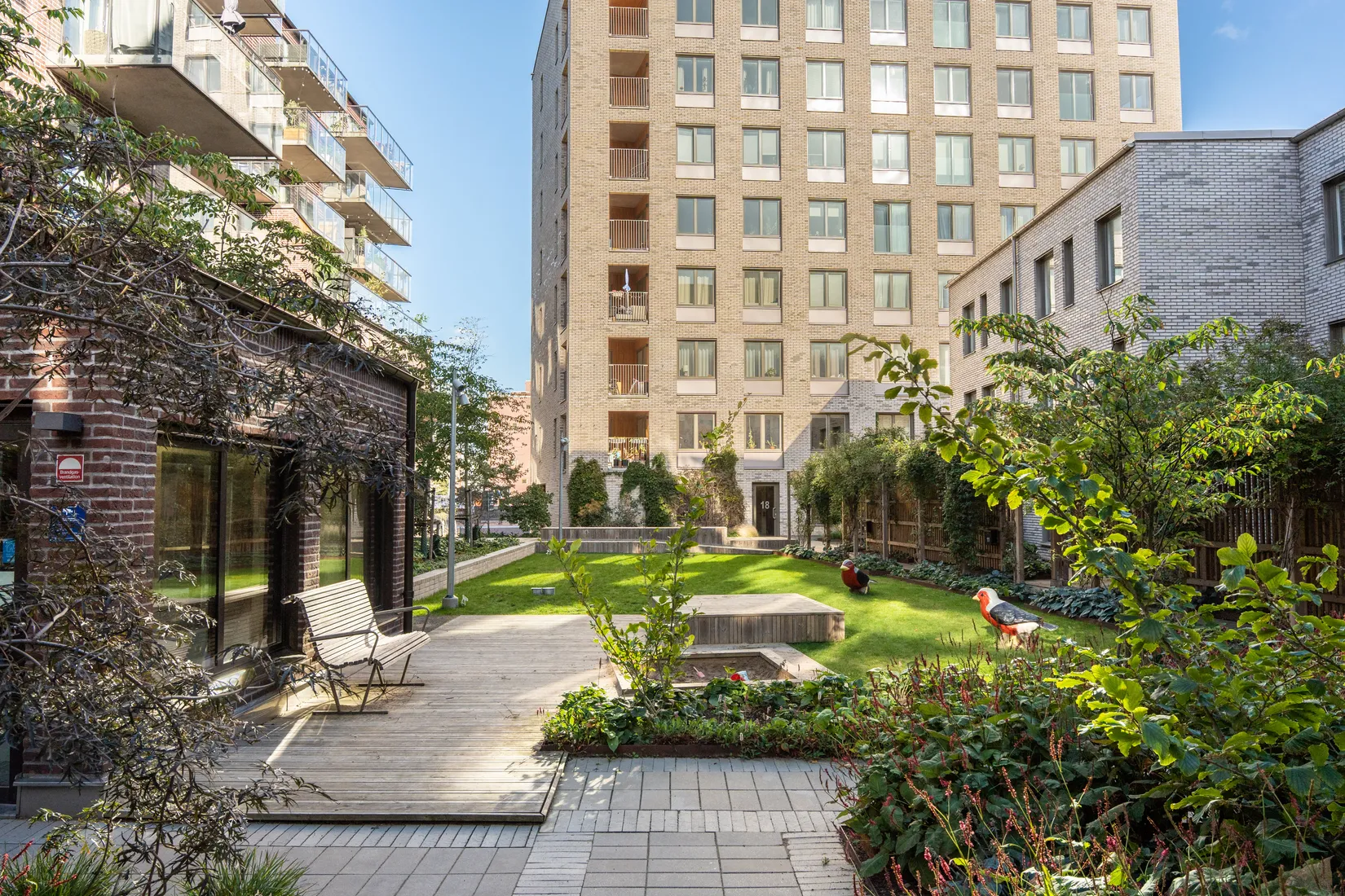 Bostadsrätt, Lilla Varvsgatan 35A, Västra Hamnen, Malmö