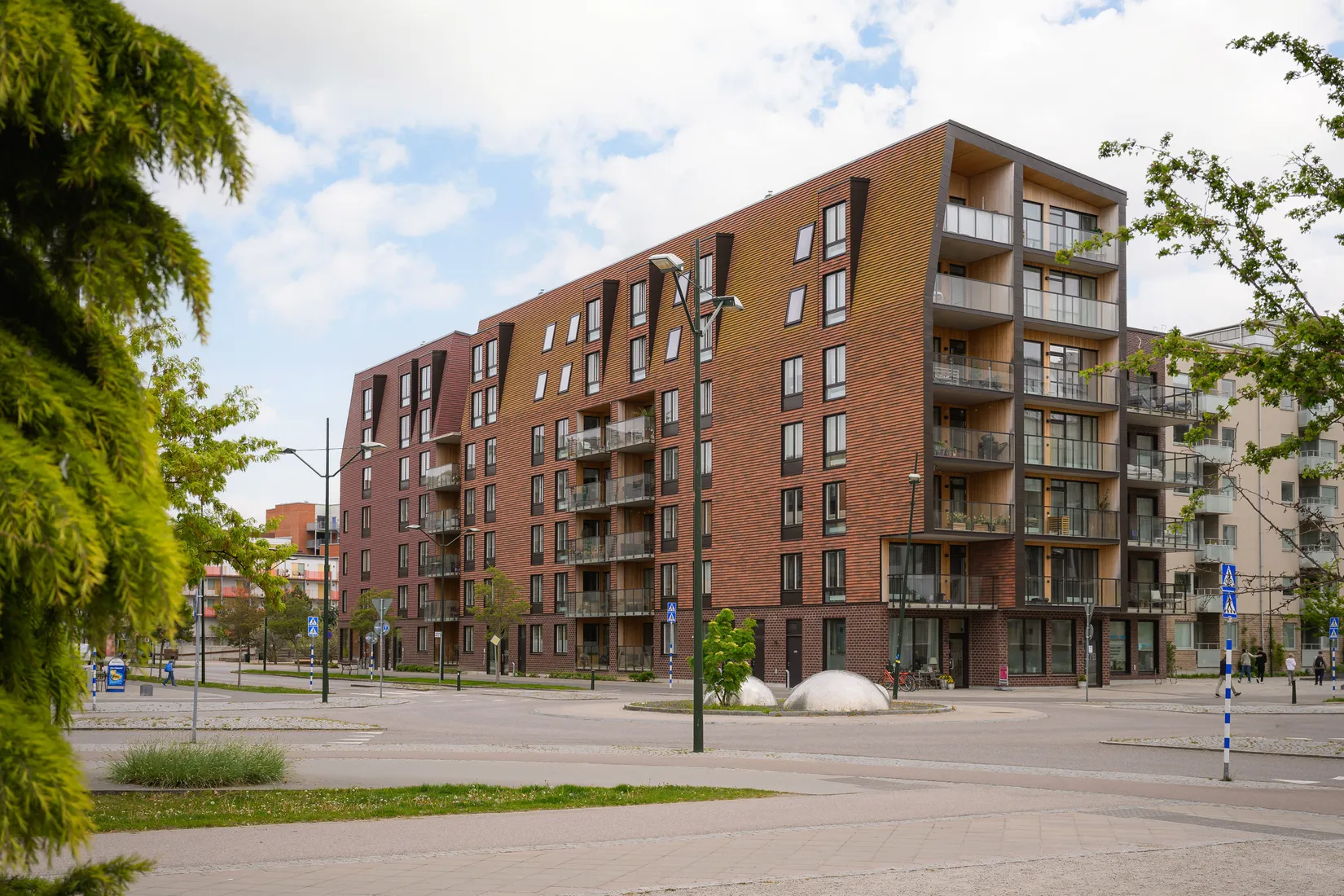 Bostadsrätt, Lilla Varvsgatan 35A, Västra Hamnen, Malmö