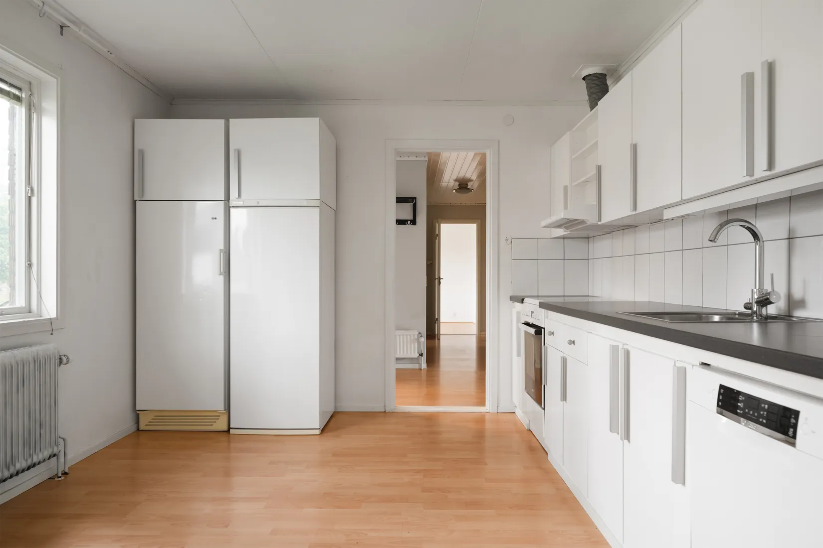 Villa, Hallarödsvägen 5, Vä, Kristianstad