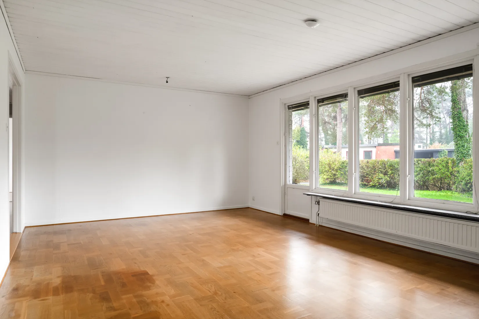 Villa, Hallarödsvägen 5, Vä, Kristianstad