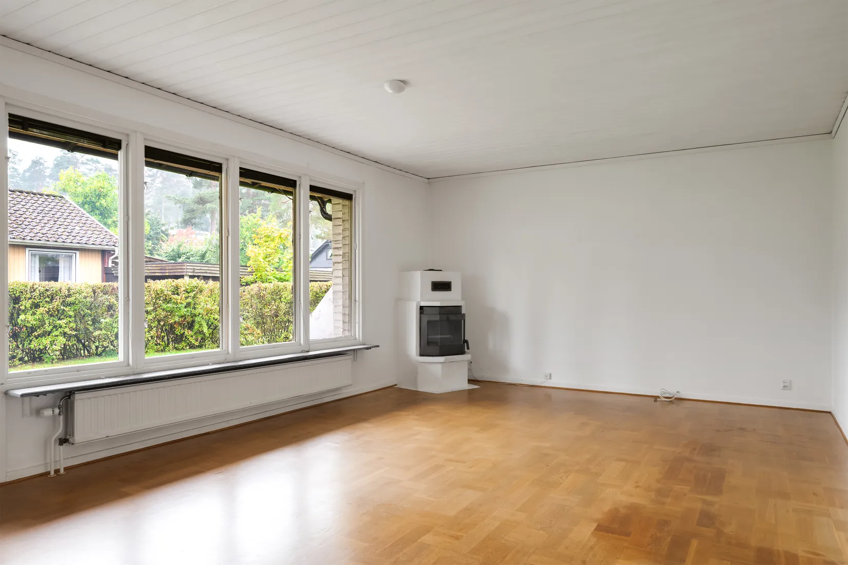 Villa, Hallarödsvägen 5, Vä, Kristianstad