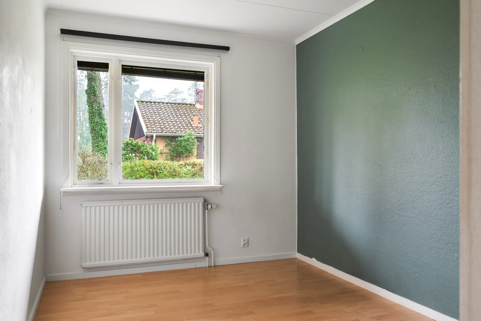 Villa, Hallarödsvägen 5, Vä, Kristianstad