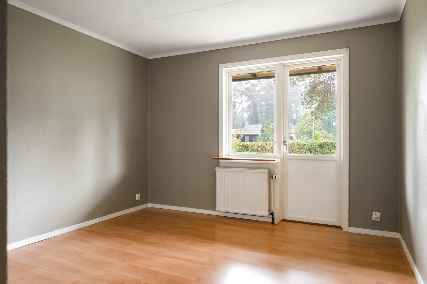 Villa, Hallarödsvägen 5, Vä, Kristianstad