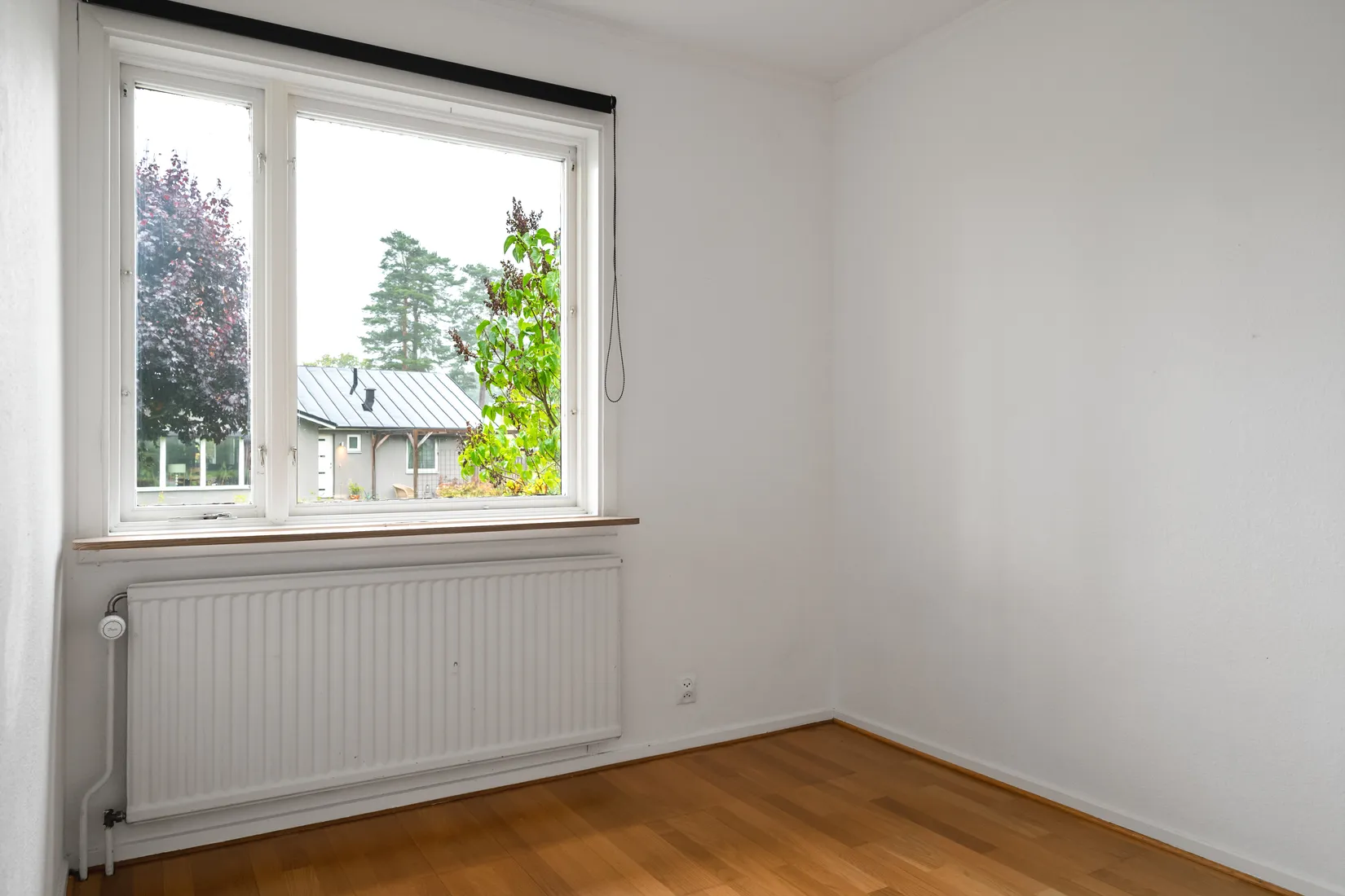 Villa, Hallarödsvägen 5, Vä, Kristianstad