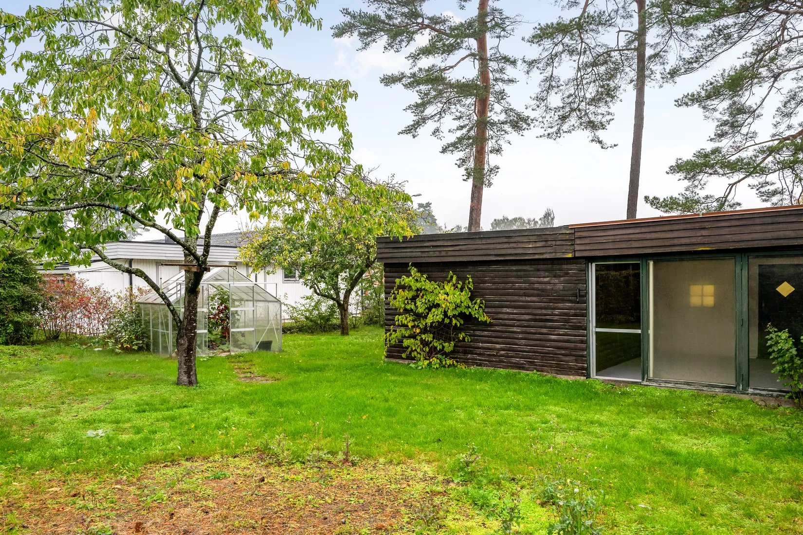 Villa, Hallarödsvägen 5, Vä, Kristianstad