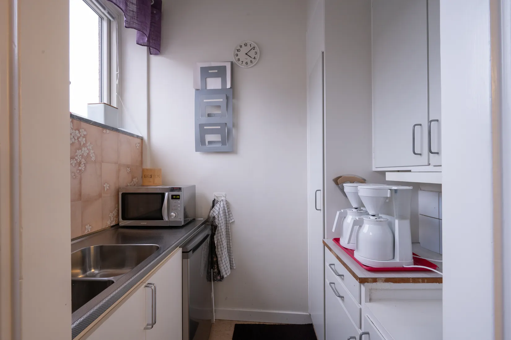 Bostadsrätt, Västra Trädgårdsgatan 14, Väster, Nyköping