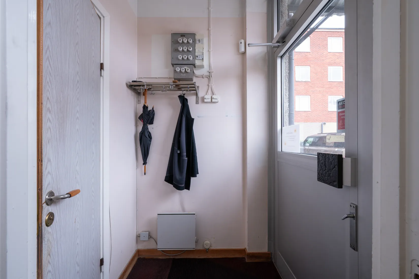 Bostadsrätt, Västra Trädgårdsgatan 14, Väster, Nyköping