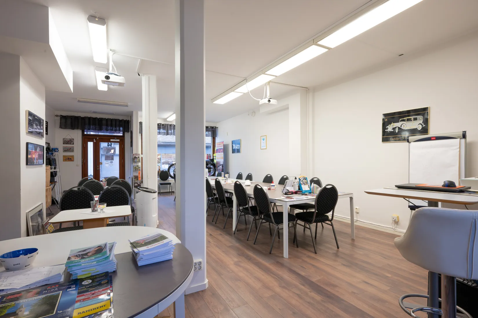 Bostadsrätt, Västra Trädgårdsgatan 14, Väster, Nyköping