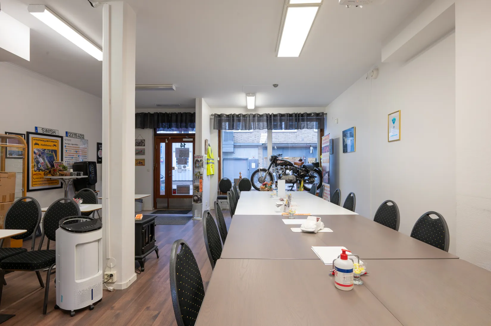 Bostadsrätt, Västra Trädgårdsgatan 14, Väster, Nyköping