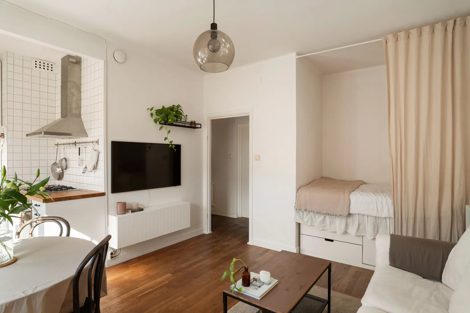 Bostadsrätt, Lindhagensgatan 67, Kungsholmen - Thorildsplan, Stockholm