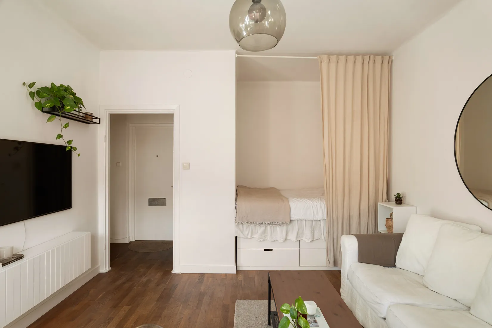 Bostadsrätt, Lindhagensgatan 67, Kungsholmen - Thorildsplan, Stockholm