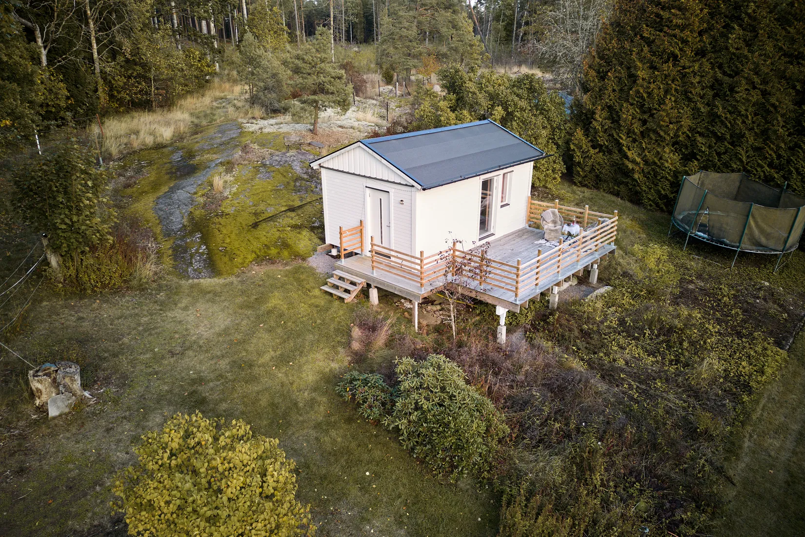 Villa, Skäve 1, Strängnäs