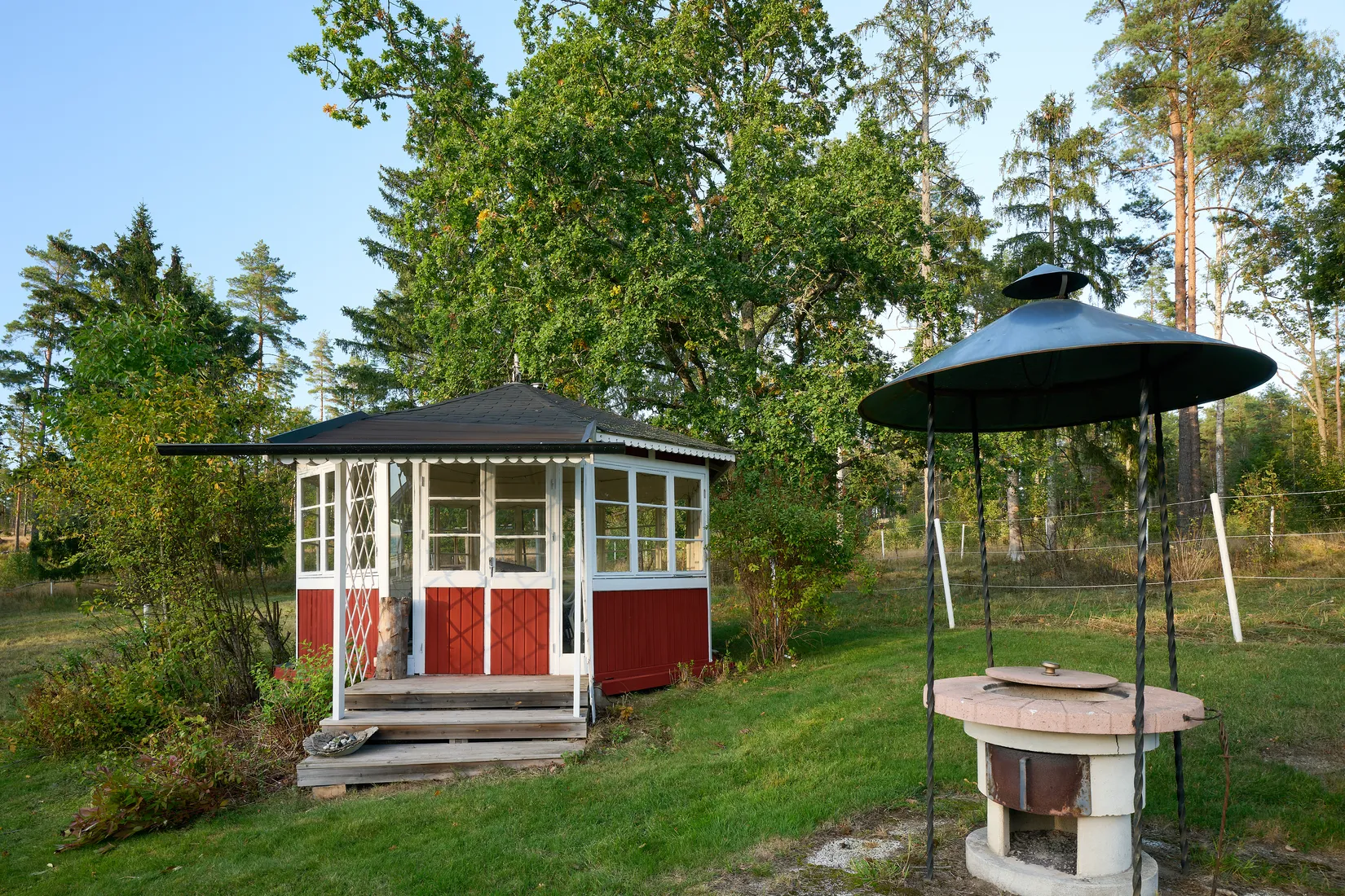 Villa, Skäve 1, Strängnäs