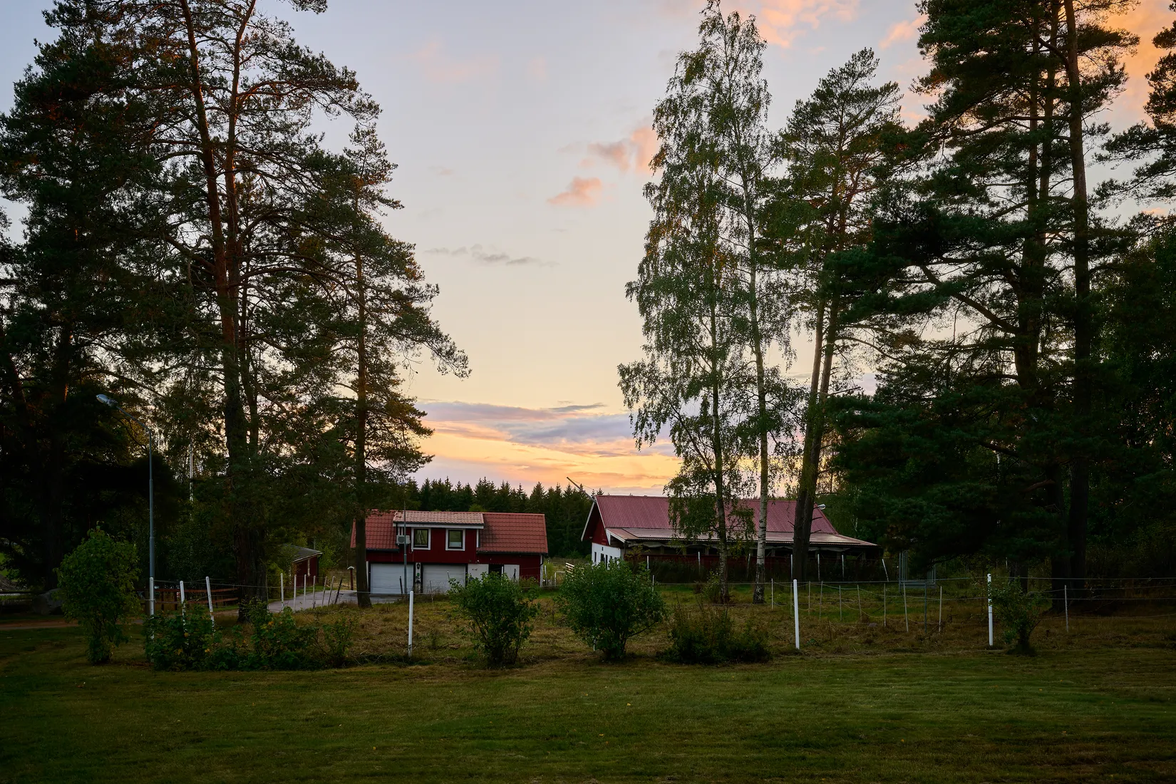 Villa, Skäve 1, Strängnäs