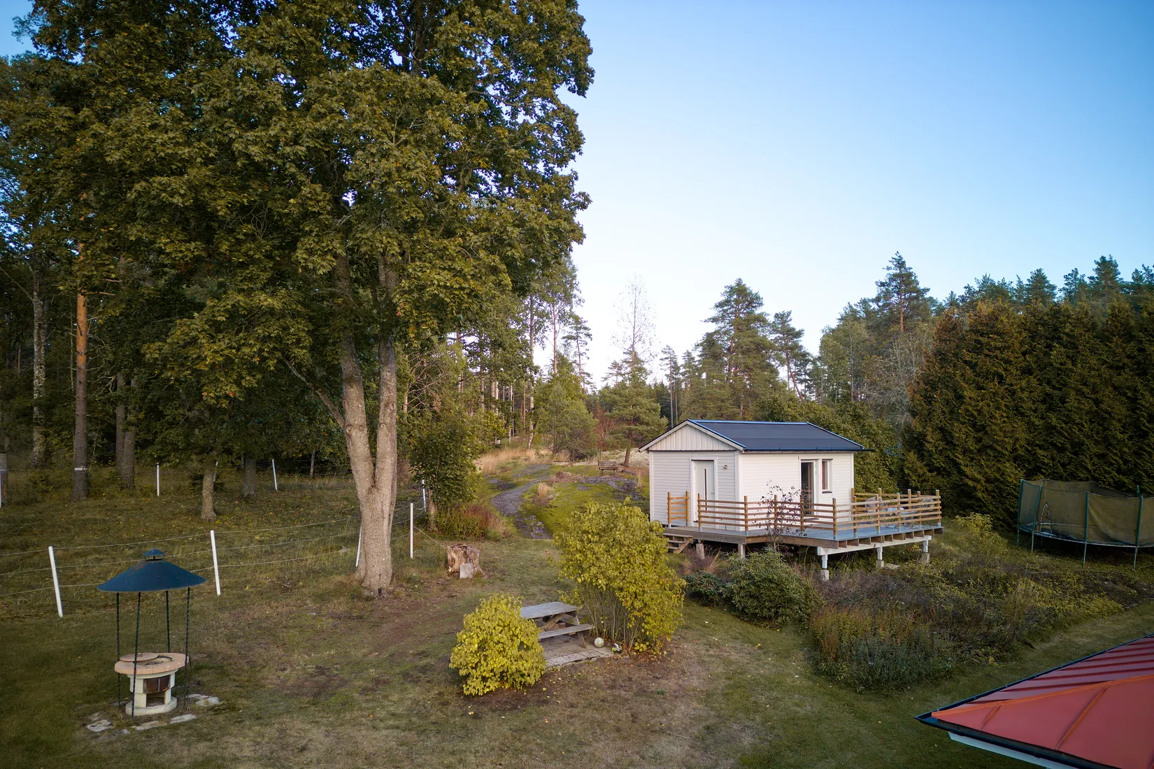 Villa, Skäve 1, Strängnäs