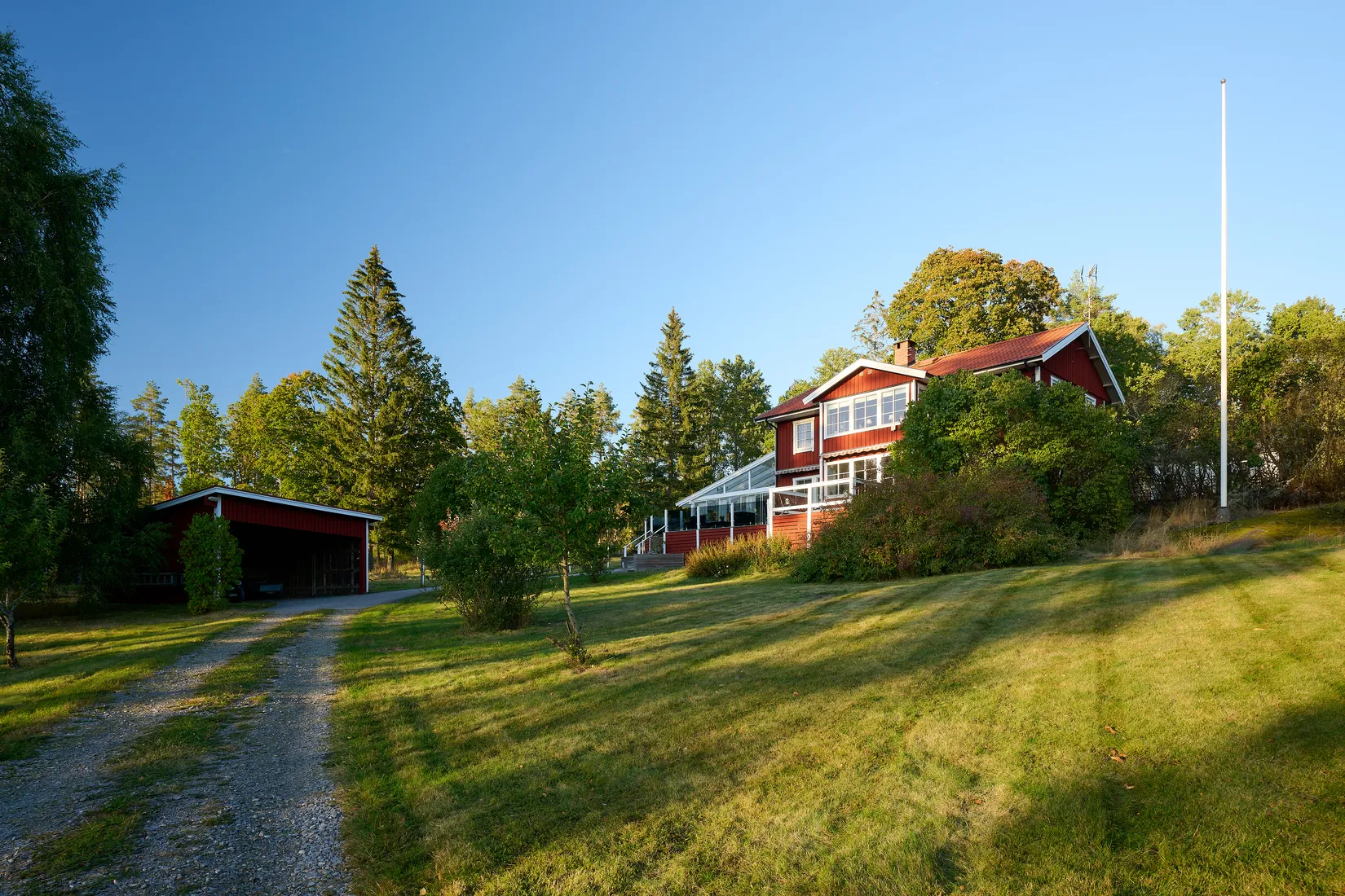 Villa, Skäve 1, Strängnäs