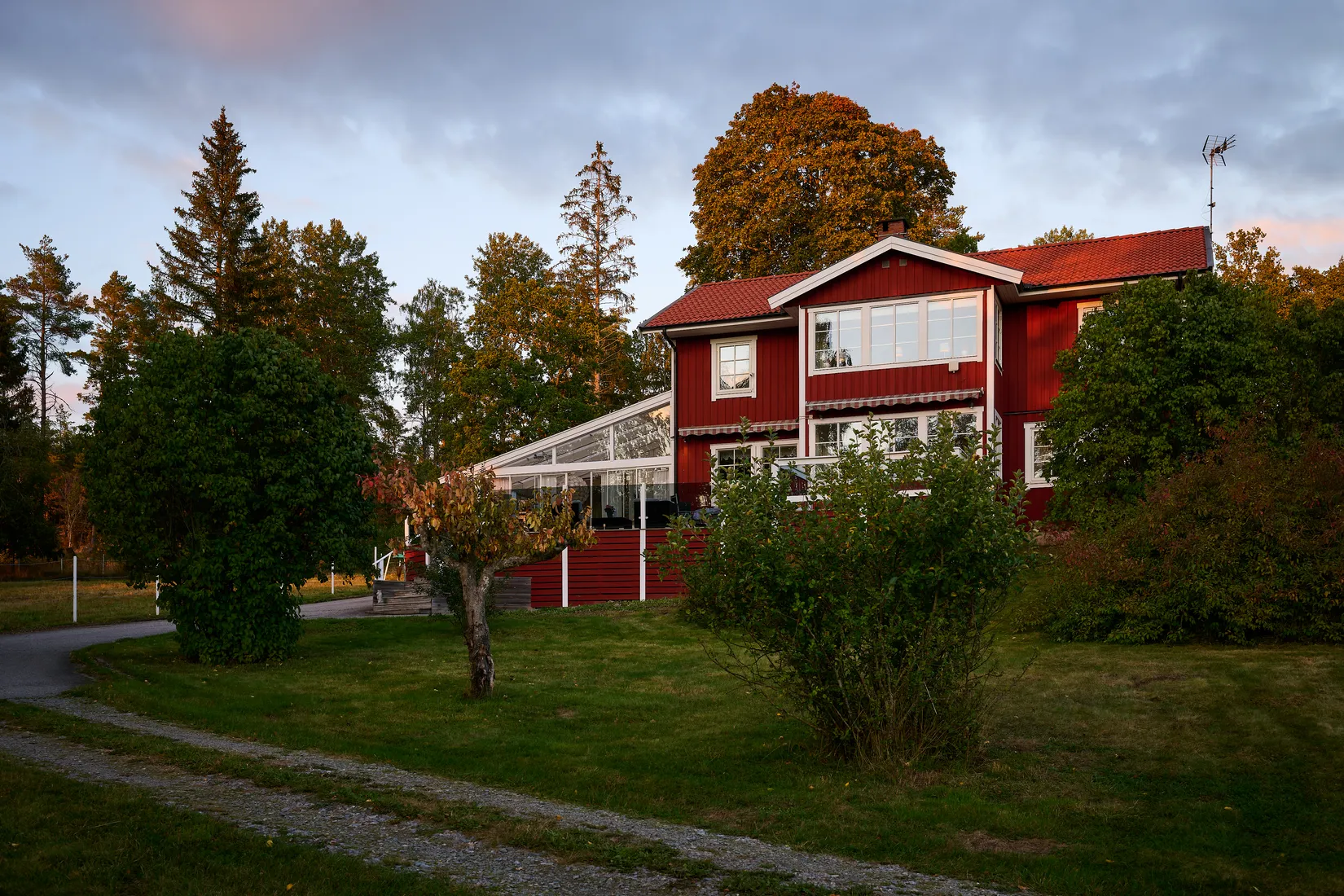 Villa, Skäve 1, Strängnäs
