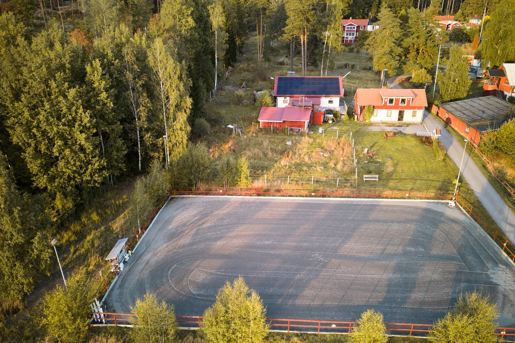 Villa, Skäve 1, Strängnäs