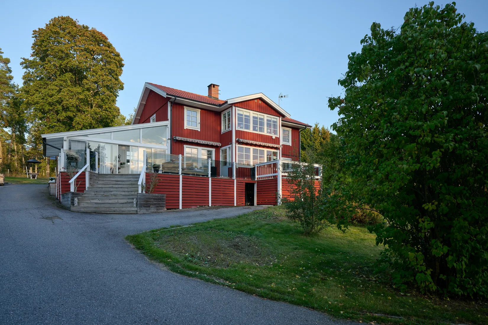 Villa, Skäve 1, Strängnäs