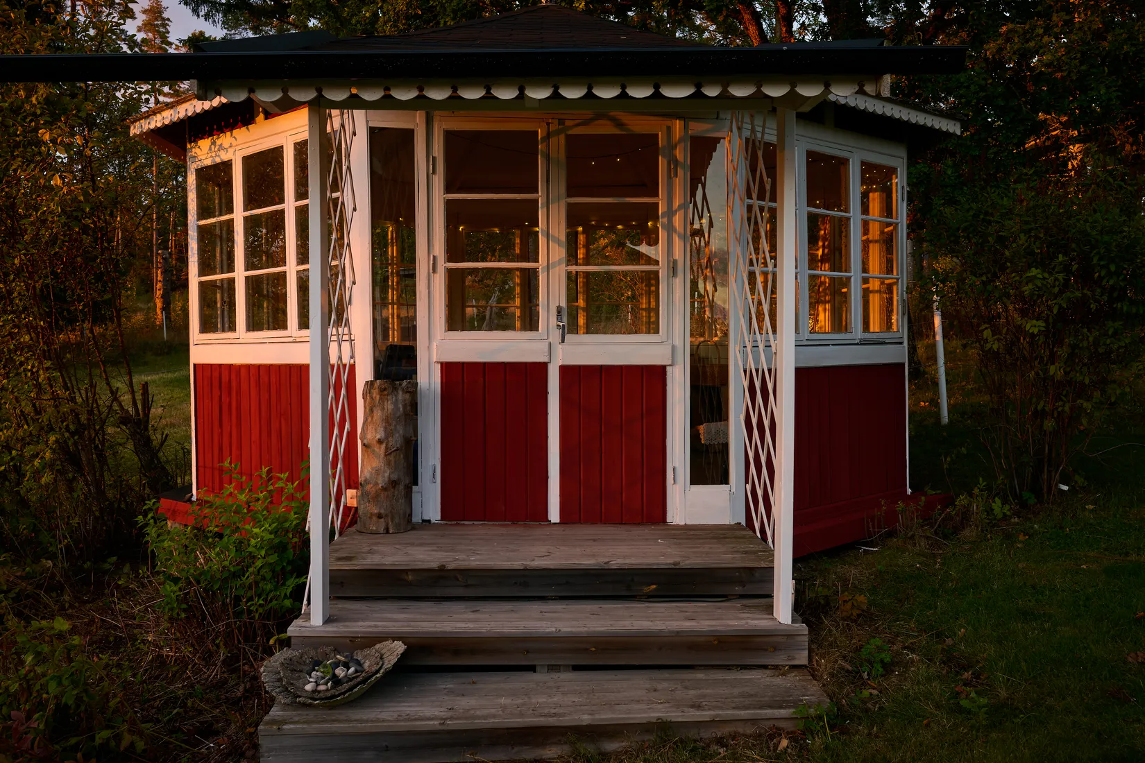 Villa, Skäve 1, Strängnäs